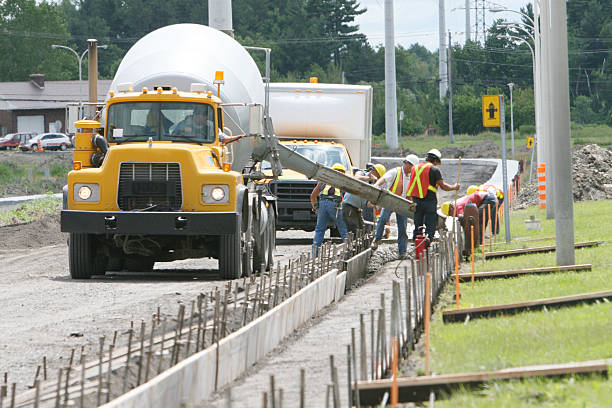 Best Concrete Contractor Near Me  in Traverse City, MI